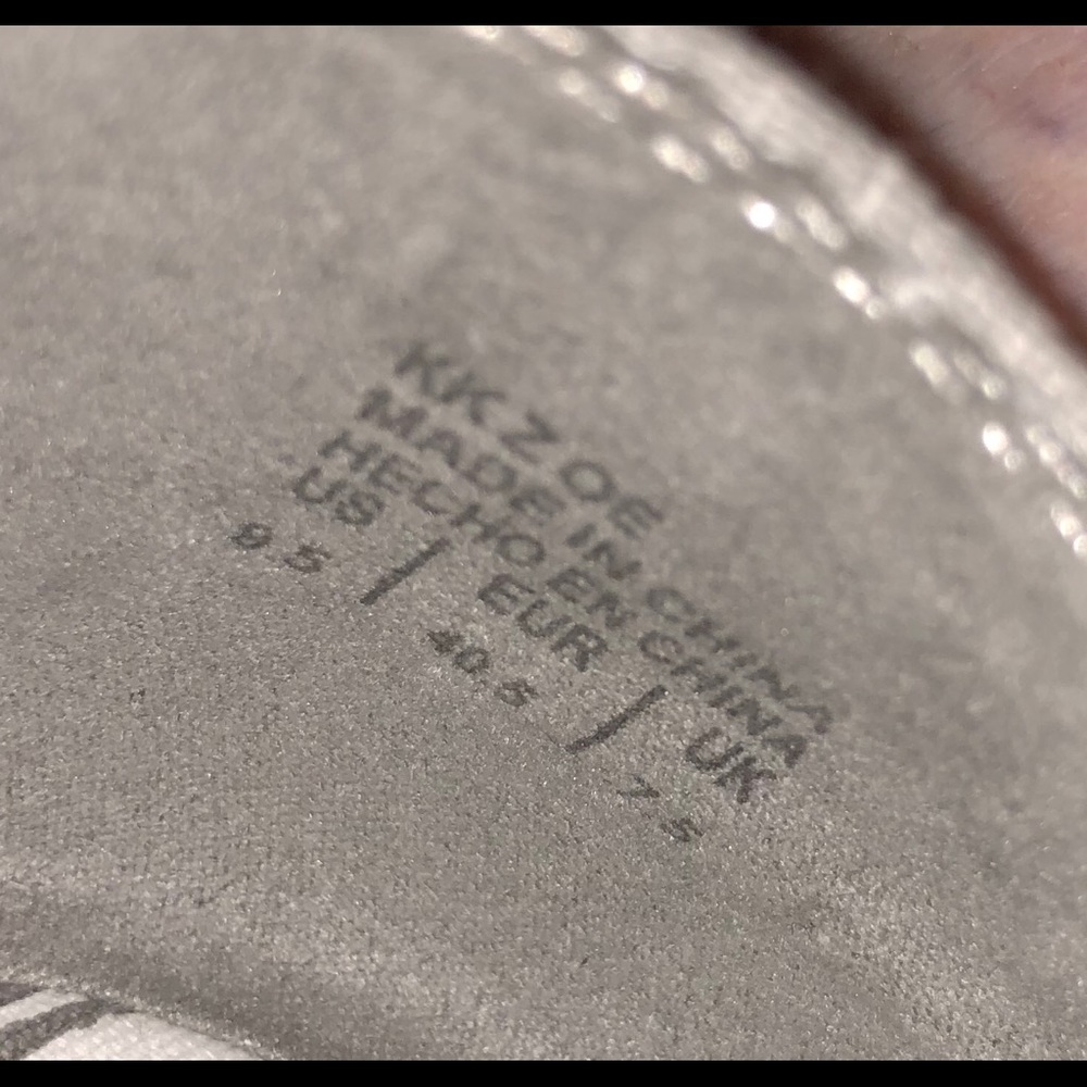 Kelly & Katie Zoe Canvas Ballet Flats | NWOT - (#1307) - Picture 8 of 8